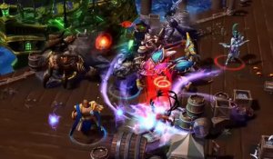 Heroes Of The Storm - Comment jouer à Heroes Of The Storm