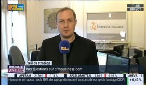 Décryptage des tendances sur les marchés de la zone euro: François Chaulet - 11/11