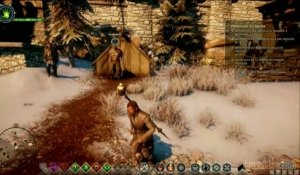 Gaming live Dragon Age Inquisition - Le centre de commandement 2/3 PC