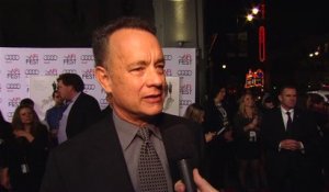 Dans l'Ombre de Mary : la Promesse de Walt Disney - Interview Tom Hanks VO