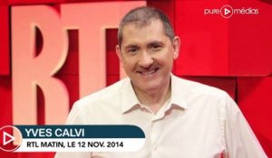 Yves Calvi recadre Jean-Luc Mélenchon sur RTL : "Vous n'êtes pas le rédacteur en chef de cette matinale"