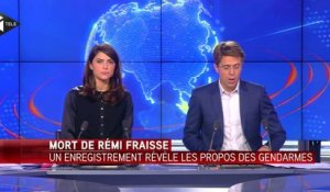 Rémi Fraisse : les conversations des gendarmes révélées
