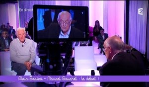 Alain Badiou-Marcel Gauchet: le débat ! (3/5) - Ce soir (ou jamais !) - 17/10/2014