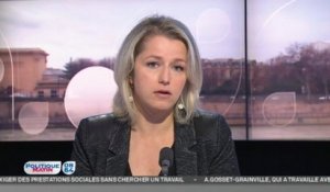 Barbara Pompili à propos de Cécile Duflot : "Parler de la présidentielle aujourd'hui, c'est prématuré"