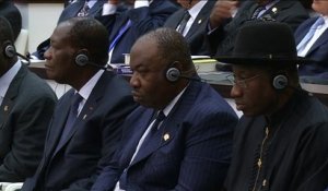Nigéria, G.Jonathan brigue un second mandat
