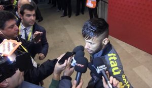 Amical - Neymar : "Nous devons toujours faire mieux"