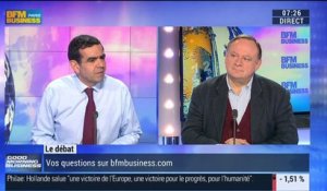 Jean-Marc Daniel: Macron est-il le nouveau Kennedy ? - 13/11