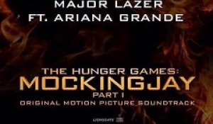 Ariana Grande Ft. Major Lazer - All My Love (extrait)
