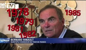 Cyclisme / Hinault fête ses 60 ans - 14/11