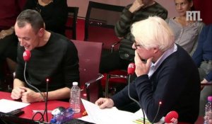 Eric Dussart consacre son zapping sur Stéphane Bern pour son anniversaire