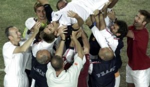 2001: La victoire d'Escudé sur Arthurs, joie et réactions