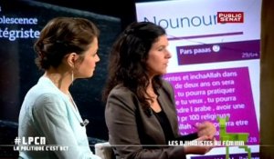 La politique c'est net (14/11/2014)