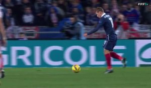 France-Albanie (1-1) : les buts !