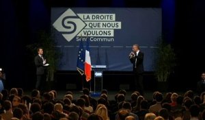 Bruno Le Maire brocarde Nicolas Sarkozy sur le mariage pour tous