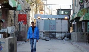 A Hébron, les mesures de sécurité étouffent les Palestiniens