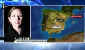Une Française de 19 ans retrouvée morte à Barcelone
