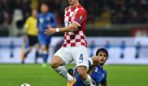 Euro 2016 -  Kovac s'excuse pour le comportement des supporters croates
