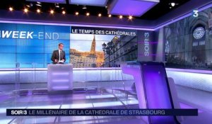 Notre-Dame de Strasbourg : une cathédrale millénaire