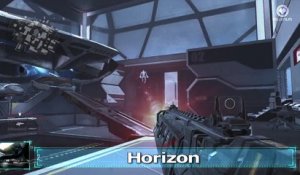 Horizon - Carte - Advanced Warfare