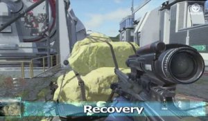 Recovery - Carte - Advanced Warfare