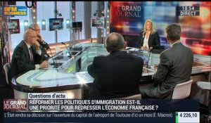 Les questions d'actu revues par Jacques Mistral, Hervé Gaymard, Jean-Paul Betbeze et Emmanuel Lechypre (4/4) - 17/11