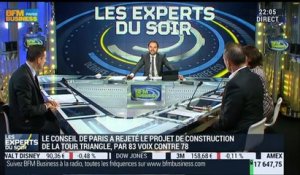Sébastien Couasnon: Les Experts du soir (1/4) - 17/11