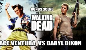 Bonus Scene: The Walking Dead - Ace Ventura VS Daryl Dixon - WTM