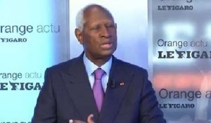 Abdou Diouf : «Dans la situation actuelle, deux mandats suffisent»