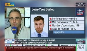 Les Talents du Trading, saison 3: Jean-Yves Guillou et Jean-Louis Cussac, dans Intégrale Bourse – 18/11