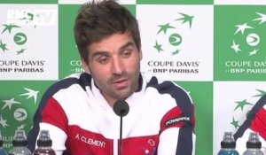 Tennis / Coupe Davis - L'Équipe de France se prépare à ne pas jouer contre Federer - 18/11