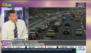 Nicolas Doze: Autoroutes: serait-il possible de faire baisser les tarifs des péages ? - 19/11