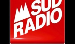 Passage media - J.Thouvenel sur Sud Radio