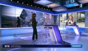 Un deuxième jihadiste français reconnu sur la vidéo du meurtre de l’otage américain