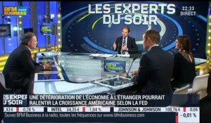 Sébastien Couasnon: Les Experts du soir (3/4) - 19/11