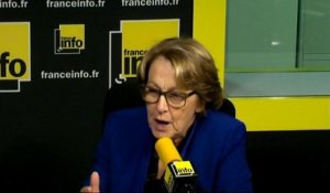 Lebranchu : "Le candidat c'est François Hollande"