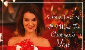 Sonia Lacen - All I Want For Christmas Is You (extrait)