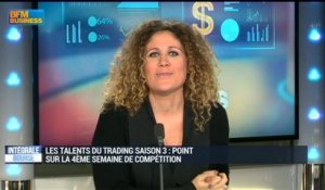 Les Talents du Trading, saison 3 : Yoann Serre, Fabrice Pelosi et Jérôme Vinerier, dans Intégrale Bourse - 19/11