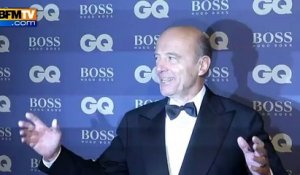 Juppé, homme politique de l'année pour GQ