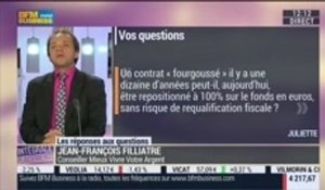 Les réponses de Jean-François Filliatre aux auditeurs - 20/11