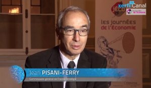 Jean Pisani-Ferry, Xerfi Canal Quel modèle social avec une croissance plus faible ?