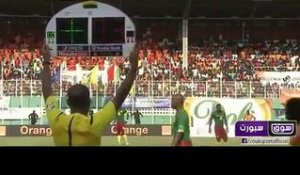 scandale CAN 2015 - Côte d'Ivoire 0-0 Cameroun