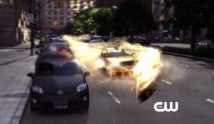 The Flash - bande annonce de la nouvelle série Flash