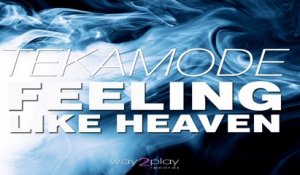Tekamode - Feeling Like Heaven - Stefano Carparelli Edit