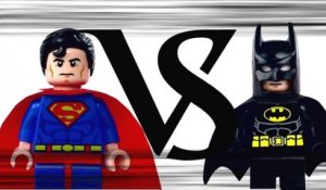 Batman Vs Superman en LEGO