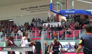 LMB - Aix Maurienne Highlights 01/11/13