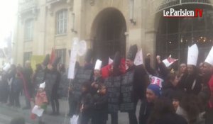 Saint-Denis : 500 instits et parents répondent dans la rue à Vallaud-Belkacem