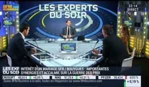 Sébastien Couasnon : Les Experts du soir (1/4) - 20/11