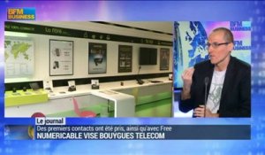 Patrick Drahi a approché Bouygues Telecom pour un rachat