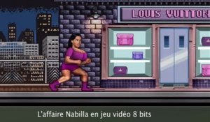 L’affaire Nabilla devient un jeu vidéo !