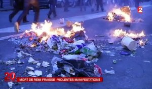 VIDEO: Mort de Rémi Fraisse : violentes manifestations